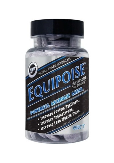 Hitech Equipoise 60 Tablet