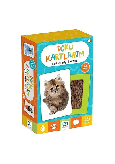 Ca Games Doku Kartlarım 5125
