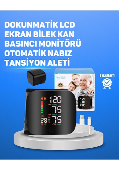 Bilek - 903 - Tipi Dijital Tansiyon - Spt-gld - Ölçüm Cihazı