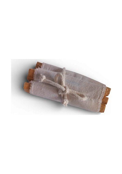 Palo Santo 5'li Tütsü Seti Özel Bez Kese