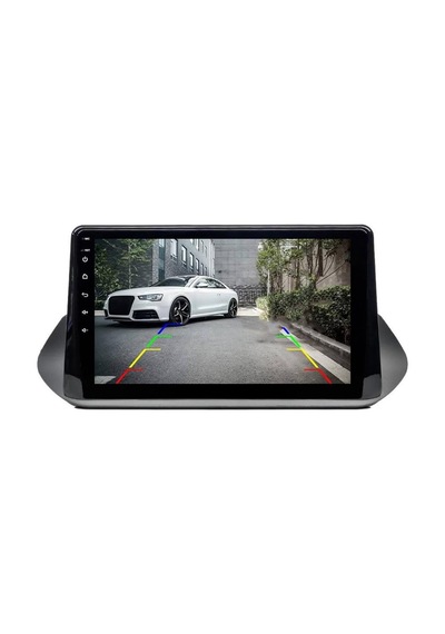 Nissan Qashqai Android Multimedya Sistemi 2-32 Myway 2020-2025 9"