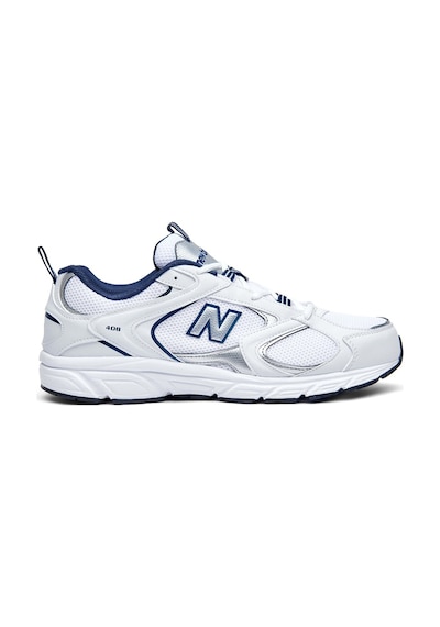 New Balance 408 Unisex Beyaz Spor Ayakkabı ML408WN Beyaz