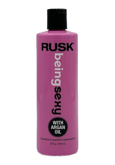 Rusk Being Sexy Argan Yağlı Şampuan 355ml Tüm Saçlar