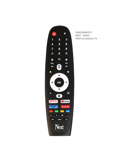Profilo Uyumlu Lcd Google Tv Kumandası
