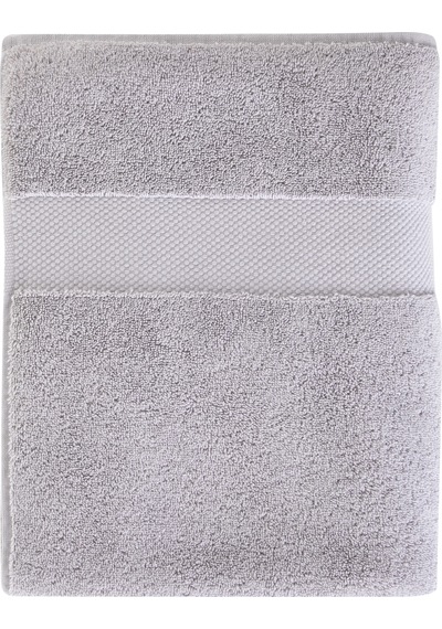 Mudo Home Classy Banyo Havlusu Gri 90x150 Cm