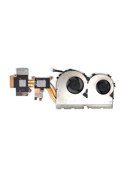 Lenovo Uyumlu Ideapad 700-15Isk Notebook Soğutucu Fan Heatsink