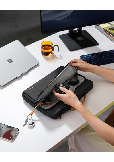 Tomtoc 360 Koruyucu Kılıf 13,5 - 14,4 Inç Surface Laptop 6/5/stu Çok Renkli