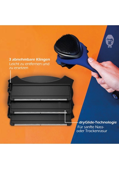 Bakblade 2.0 Elite Plus Erkekler İçin Sırt Tıraş Makinesi - Erkekler İçin Ergonomik Sırt Tüyleri Çıkarıcı - Kollar, Bacaklar Ve Mide İçin De Göğüs Ve Sırt Tüyleri Alma - Erkekler İçin Vücut Tıraş Makinesi Yedek Bıçaklar Dahil Bakblade 2.0 Elite Plus Erkekler İçin Sırt Tıraş Makinesi - Erkekler İçin Ergonomik Sırt Tüyleri Çıkarıcı - Kollar, Bacaklar Ve Mide İçin De Göğüs Ve Sırt Tüyleri Alma - Erkekler İçin Vücut Tıraş Makinesi Yedek Bıçaklar Dahil