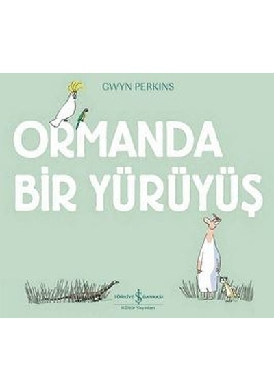 Ormanda Bir Yürüyüş