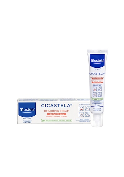 Mustela Cicastela Onarıcı Krem 40 ML