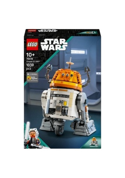 Lego Star Wars Temalı Astromech Droidi Seti, 10 Yaş Ve Üzeri