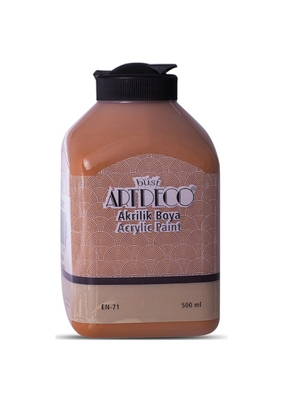 Akrilik Boya 500ml Tarçın 3057 Nocolor