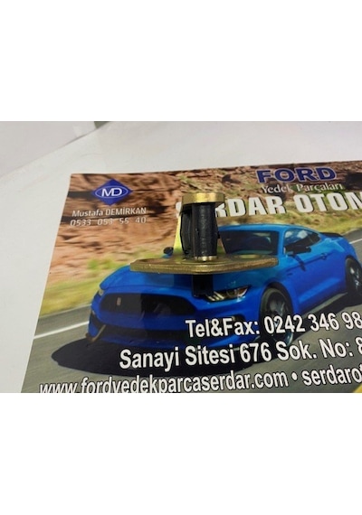 Kapı Kilit Karşılığı Siviçli Focus1 - Mondeo