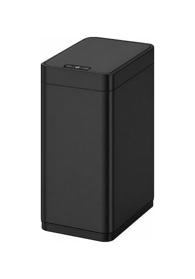 Kobos Muso Sensörlü Çöp Kovası Siyah 8l Kbsjh-8825mb