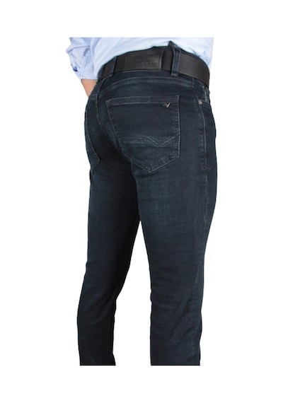 Erkek Lacivert Kot Pantolon 1241