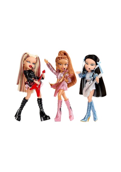595953 Bratz Bratzies Pop Yıldızları Serisi Sürpriz Bebek 595960-595977-595984