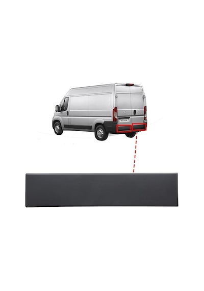 Bağaj Çıta Sağ Fıat Ducato Iıı-boxer Glblseme - 12 Iıı 06-14