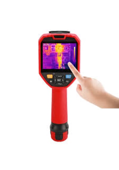 Unit Uti720v Profesyonel Termal Kamera