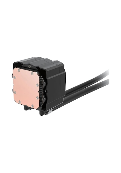 Thermaltake La360 Argb 360mm Am5/1851p Siyah İşlemci Sıvı Soğutucu