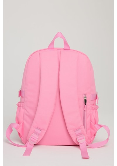 Roxbros Kawaii Kore Tarzı Ilkokul Sırt Çantası Seti Pembe
