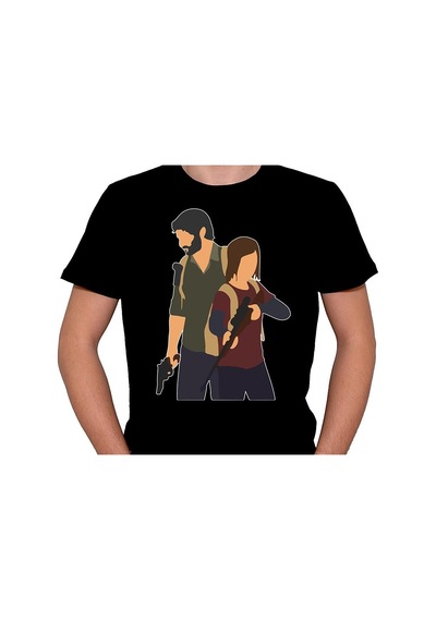 The Last Of Us Sniper Tişört Unisex T-shirt 001