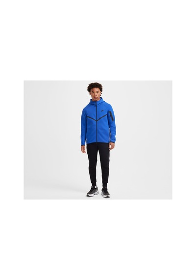 Nike Giyim Ceket Tech Hv0949-480 Mavi