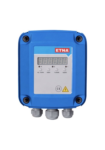 Etna Hydropan2s-aps Tekli Hidrofor/dalgıç Panosu 220v-2,2 Kw