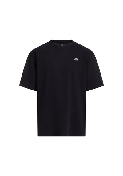 The North Face M Tnf Essentıal Sımple Dome Os Ss Tee Erkek Tişört Nf0a8evwjk31 Siyah