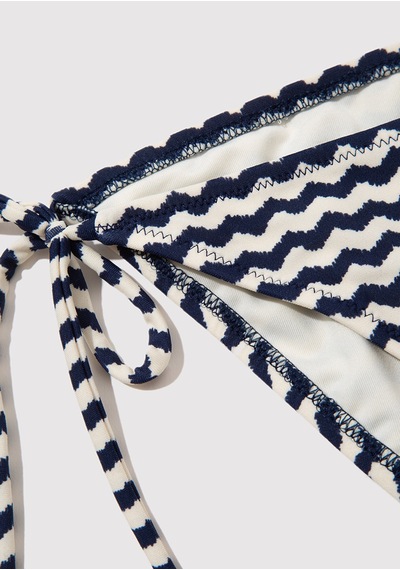 Mavi - Lacivert Bikini Altı 1912576-70491 Lacivert