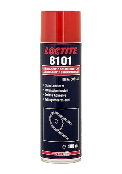 Loctite LB 8101 Sıvı Gres Sprey 400 ml