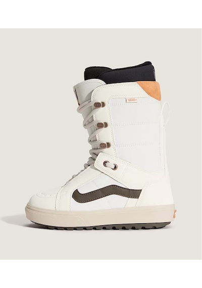 Vans Hi-standard Og Kadın Snowboard Botu Beyaz