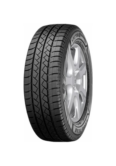 Goodyear 215/60 R17C 109/107T Vector 4seasons Cargo Dört Mevsim Lastiği2025