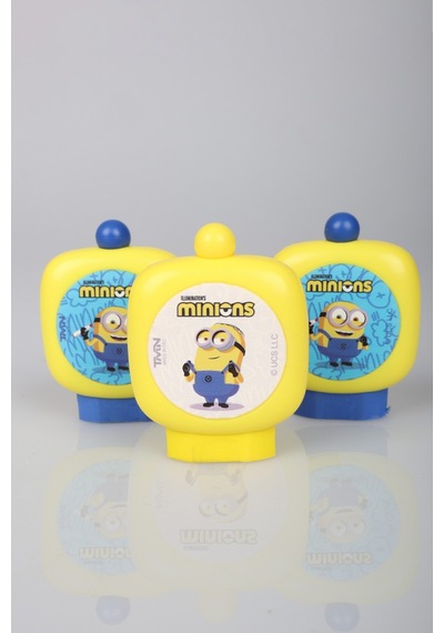 X Dekomus , Lisanslı Minions Rotating Silgi Diğer