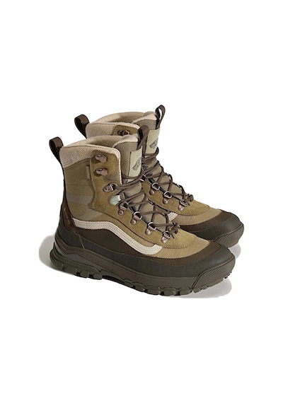 Vans Mte Snow-kicker Gore-tex Erkek Outdoor Bot Vn000d28emf1 Haki