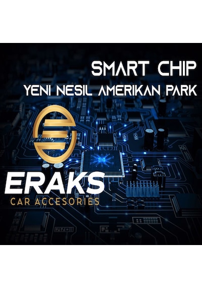 Eraks Car Accesorıes Ayarlı Amerikan Park Modulu Eraks Li