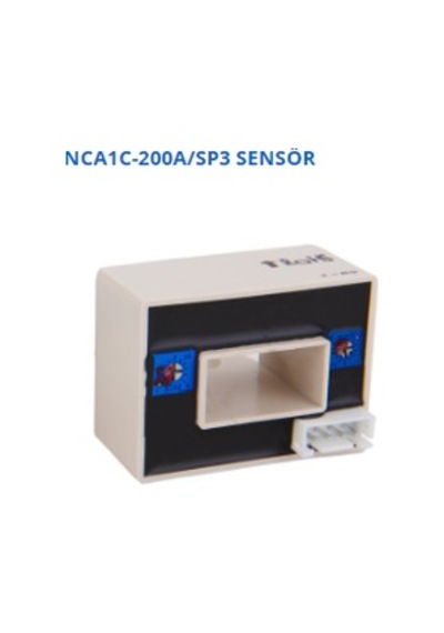 Nca1C-200A/Sp10 Akım Sensörü