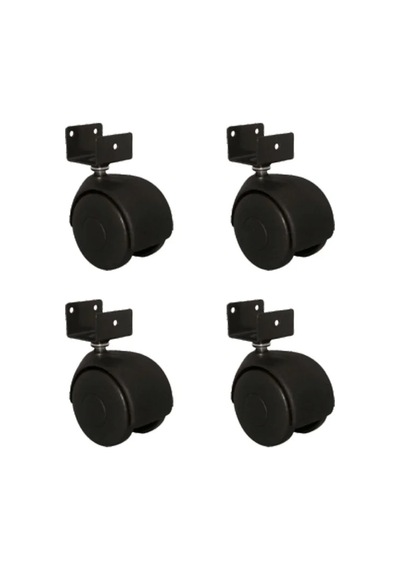 Plastik U-sunta 50mm 4 Adet Büyük Boy Çok Renkli