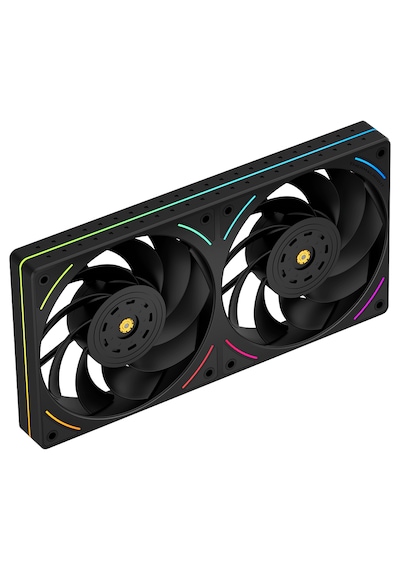 Thermalright Tl-ub24r Argb 240mm Reverse Kasa Fanı 240 MM