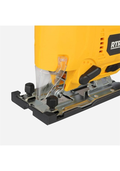 Akülü Dekupaj Testere 18v 2x4.0 Ah Akü Hızlı Şarj Rtrmax X-lıon - Rtx1844