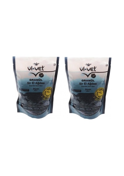 Vi-Vet Siyah Granül El Ağdası 250 G x 2