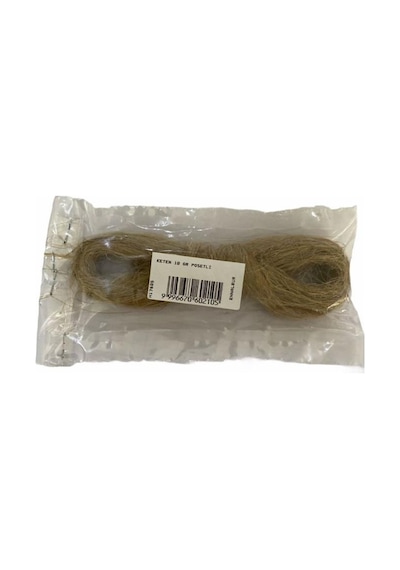 Keten 10 Gr Poşetli Çok Renkli