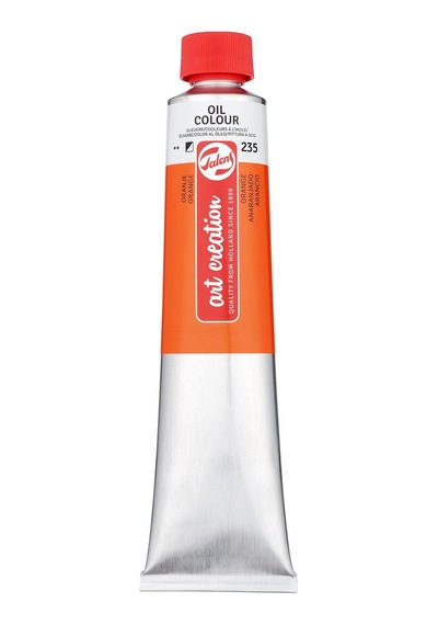 Talens Art Creation Yağlı Boya 200 ML 235 Orange