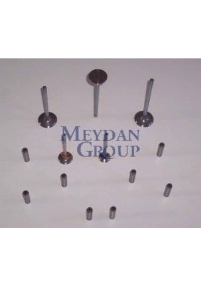 Mıtsubıshı L300 Minibüs 88/97 Egzost Supapı 4d55 2.5cc Arm