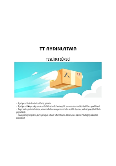 Tt031-3Y-Sy-Esk Tt Aydınlatma Mat Siyah-Eskitme 3 Lü Yuvarlak Av
