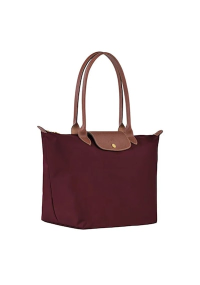 Longchamp Kadın Omuz Çantası L1899 089 Bordo