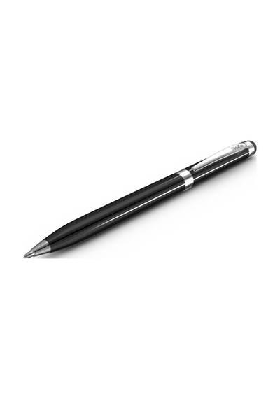 Scrikss Stylus Touch Pen 599 Siyah Dokunmatik Tükenmez Kalem