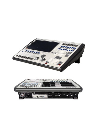 Quenlite Tiger Touch Iı Dmx Işık Kontrol Masası