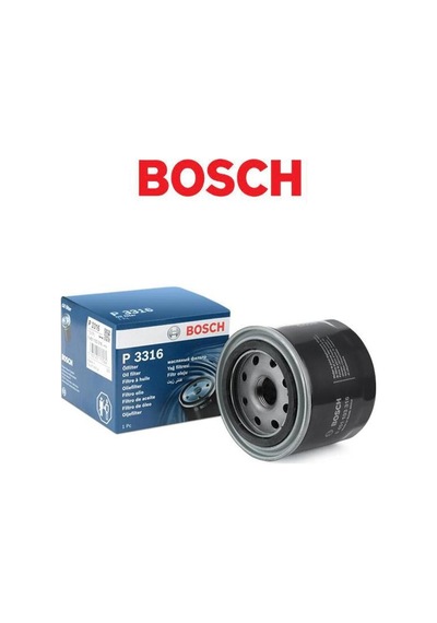 Yağ Filtre P3316 Accent Getz Elantra İ20 İ30 Besta Mazda 3 0451103316 - 570663887
