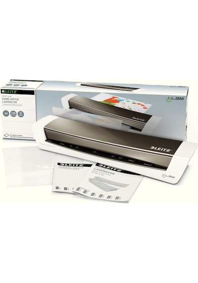 Leitz 7368-0089 Ilam Home A4 Laminasyon Makinesi