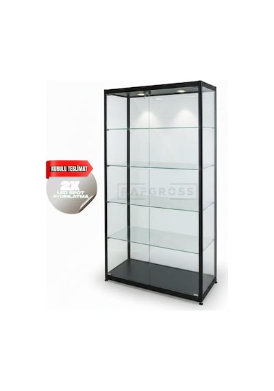Rafaxrafsistemleri Rafax, Camlı Vitrin - Camlı Dolap - Camlı Koleksiyon Vitrini (531911136) Rafaxrafsistemleri Rafax, Camlı Vitrin - Camlı Dolap - Camlı Koleksiyon Vitrini (531911136)